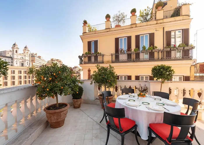 Scala 31 Trastevere