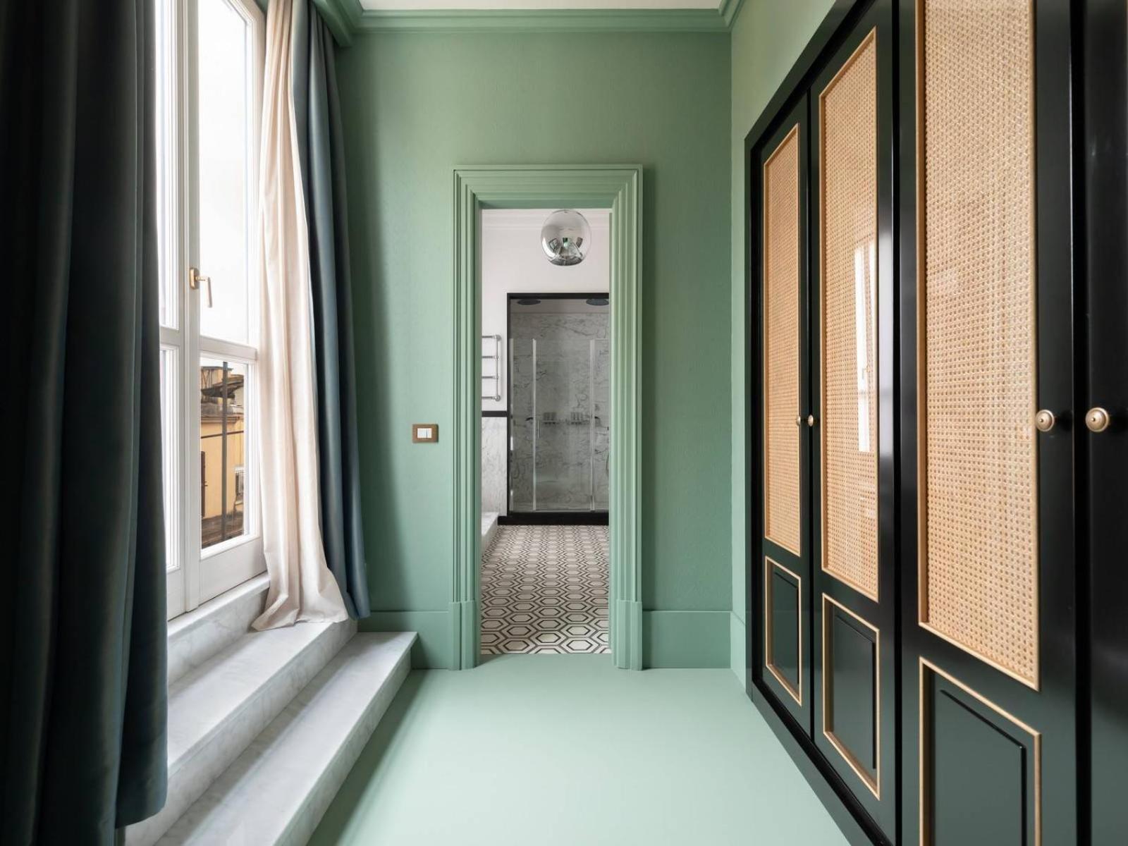 Scala 31 Trastevere Apartment *