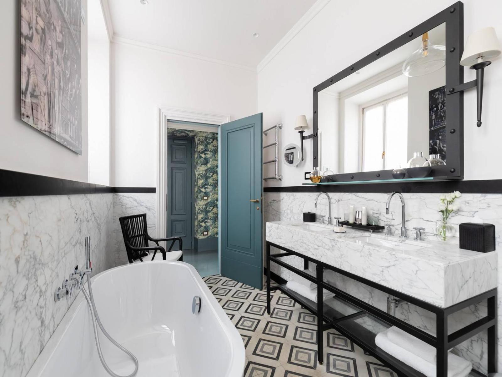 Apartment Scala 31 Trastevere Rom