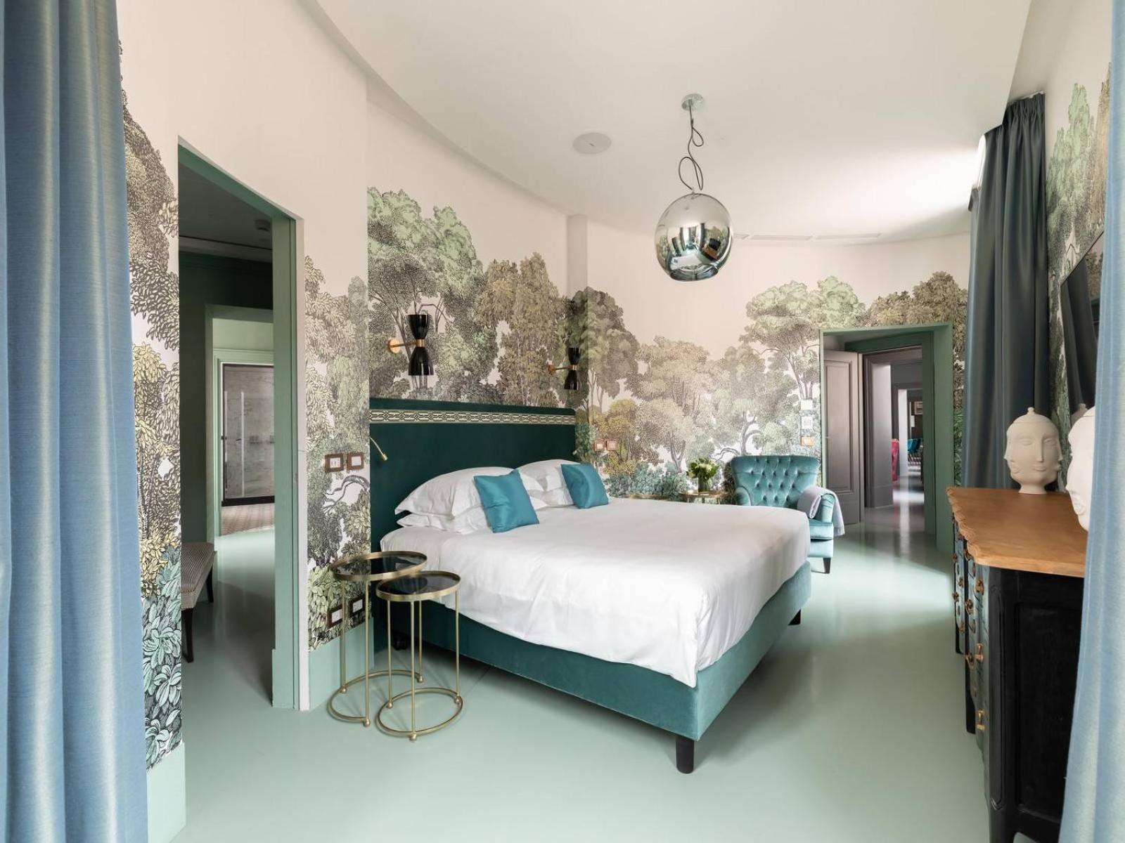 Apartment Scala 31 Trastevere Rom