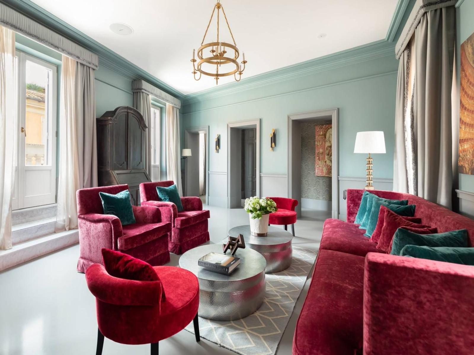 Apartment Scala 31 Trastevere *
