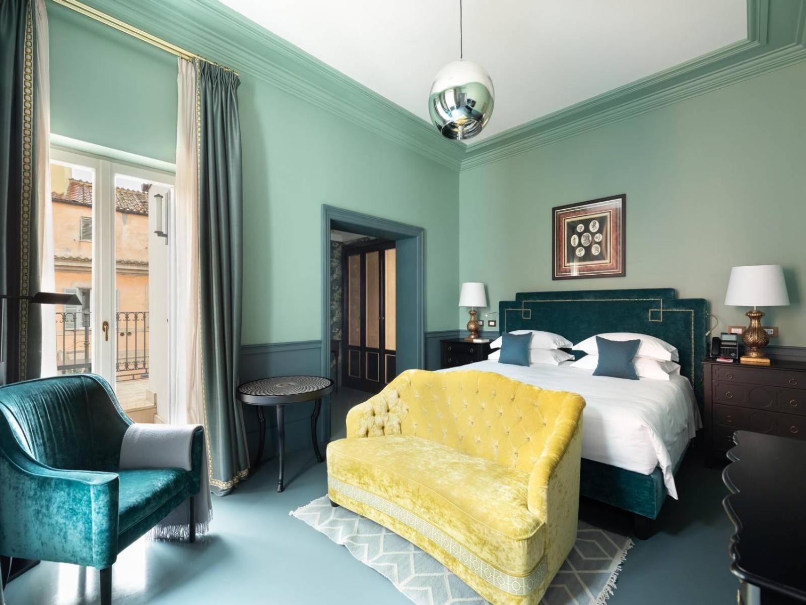 Apartment Scala 31 Trastevere Rom